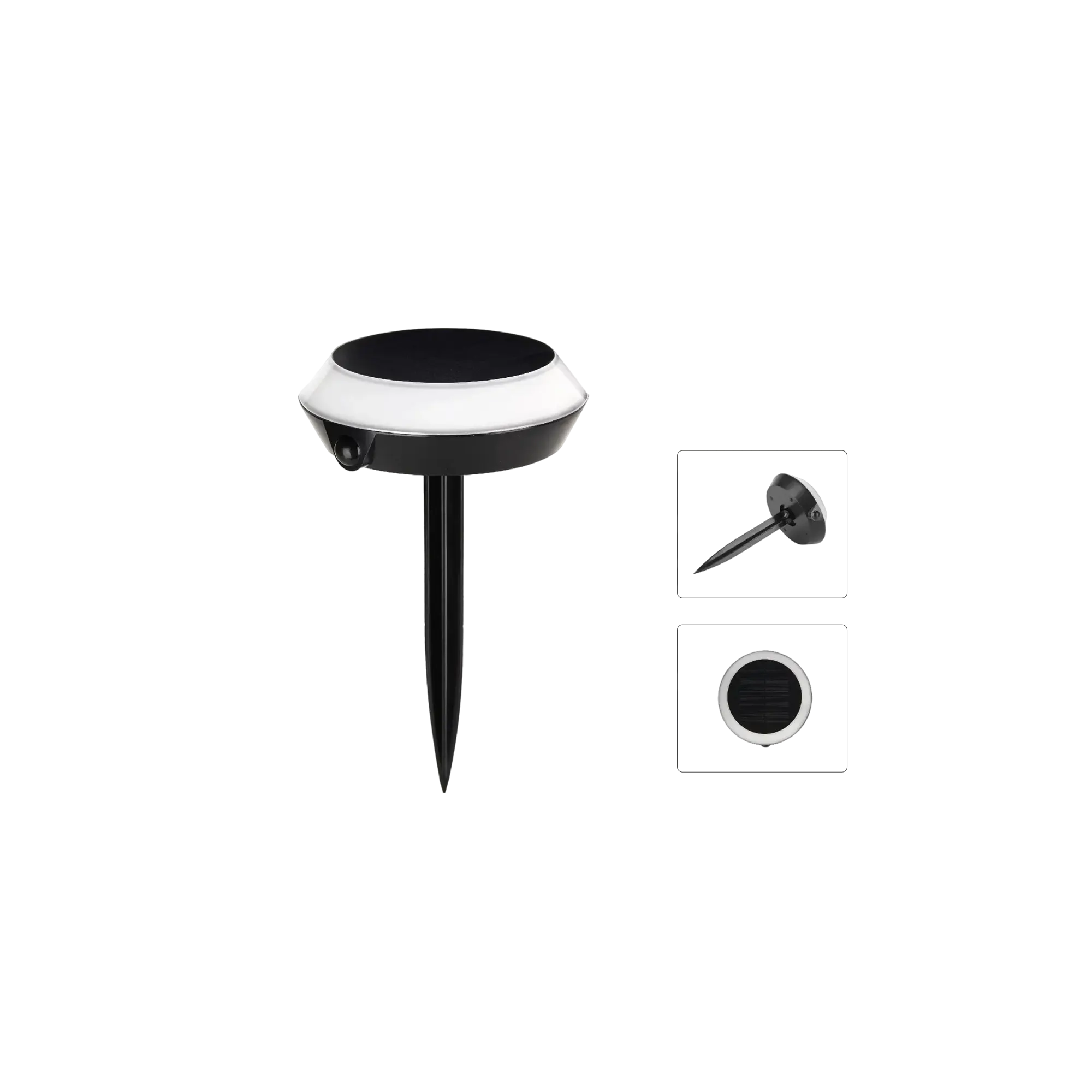Smart Solar Garden Light (Bluetooth)