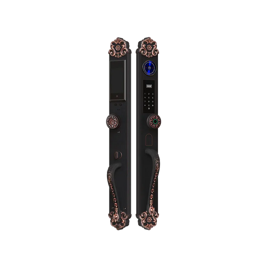 Smart Vintage Door Lock