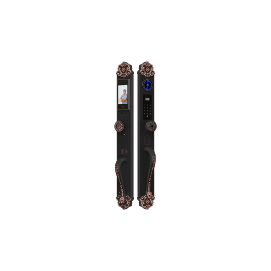 Smart Vintage Door Lock