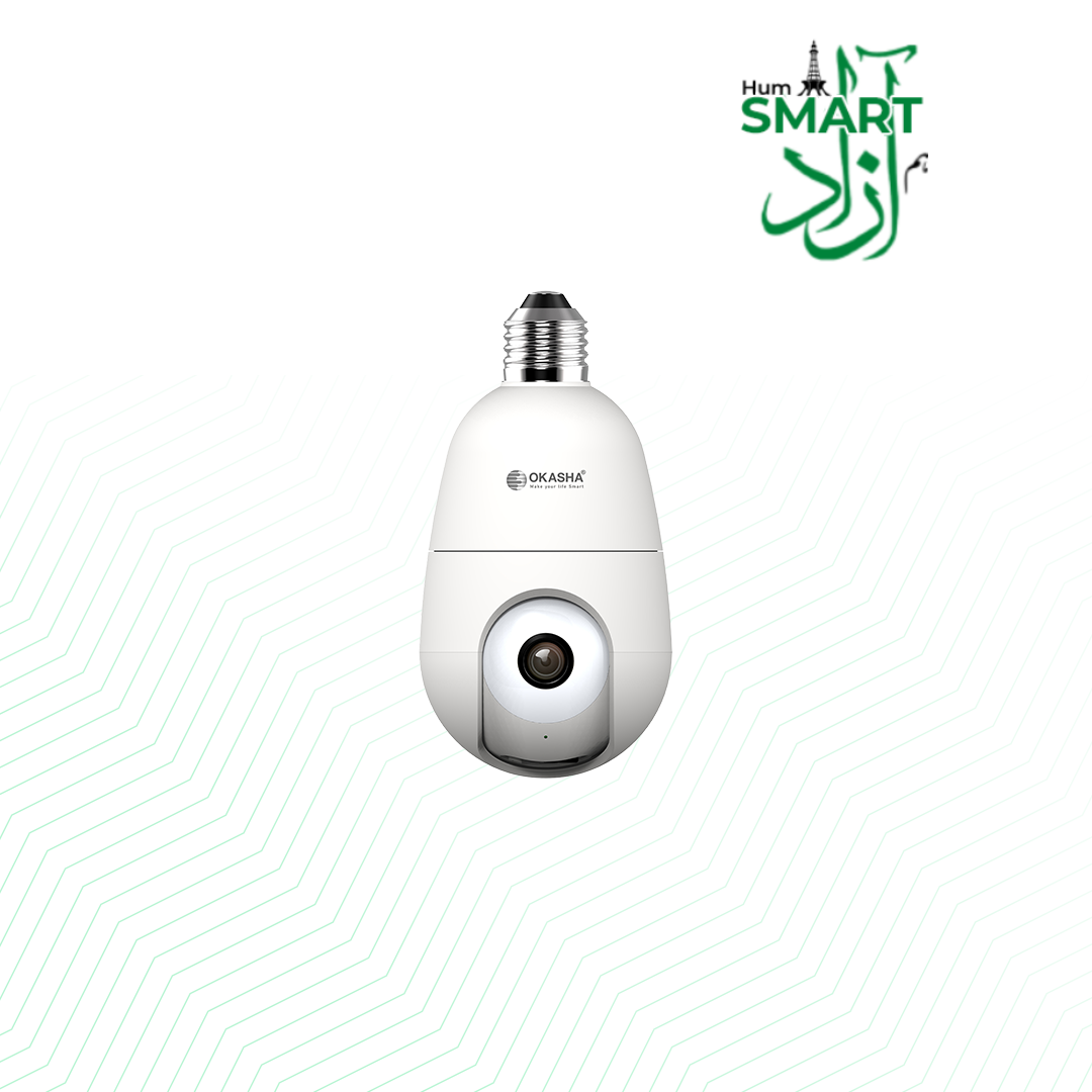 Smart Wireless Ceiling Camera
