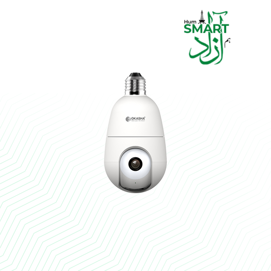 Smart Wireless Ceiling Camera
