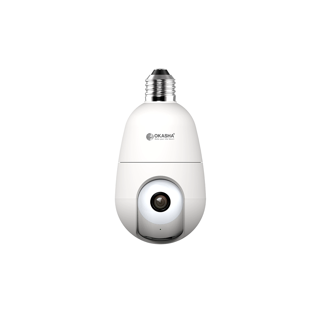 Smart Wireless Ceiling Camera