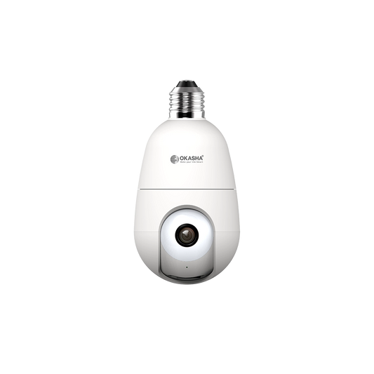 Smart Wireless Ceiling Camera