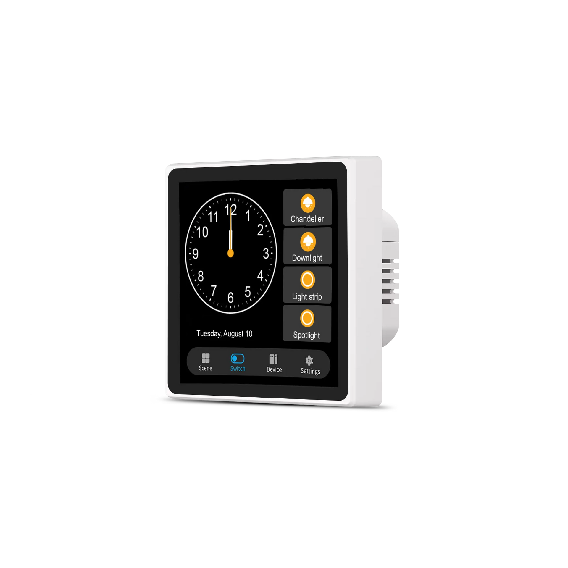 Smart Gateway 4 Inch Panel - Zigbee
