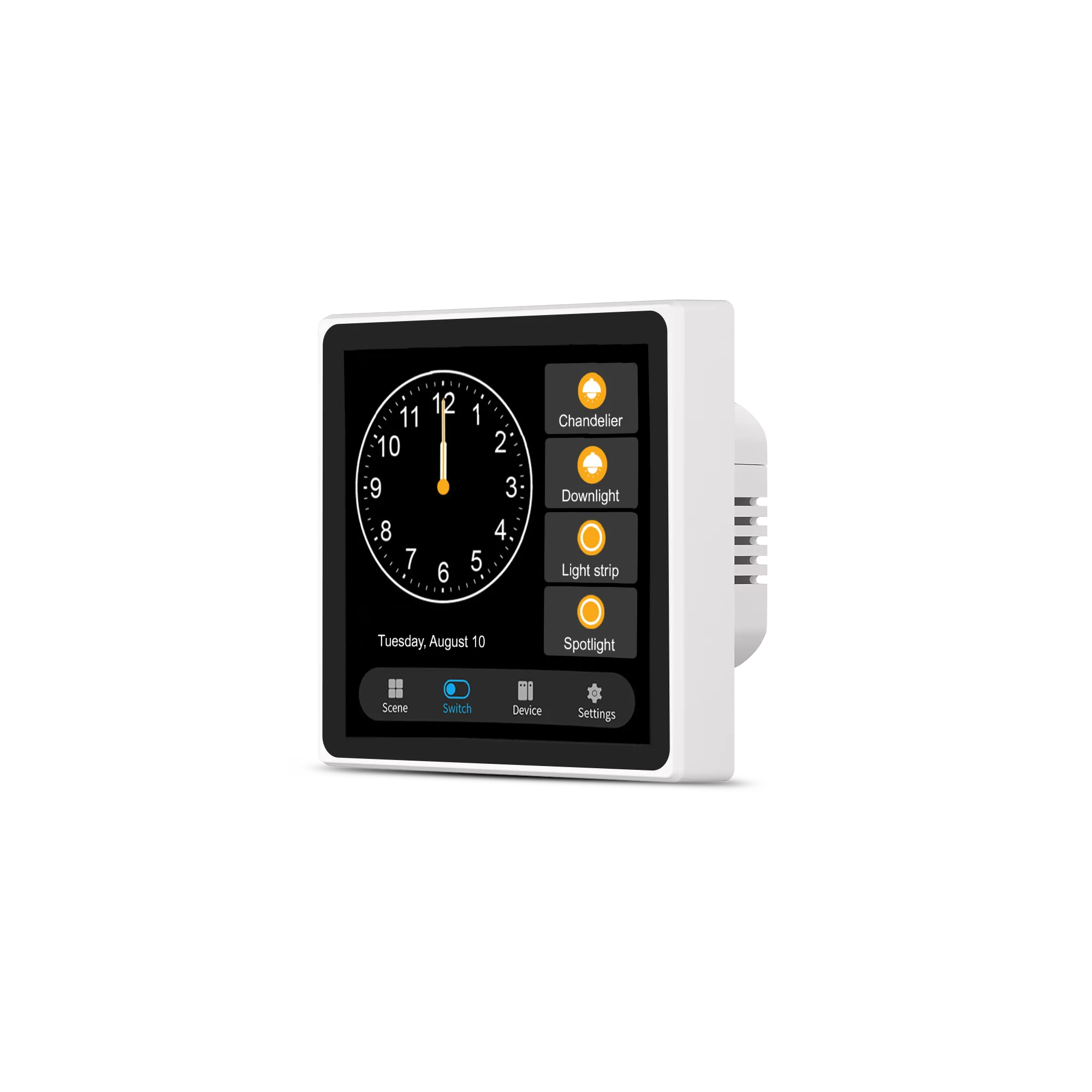 Smart Gateway 4 Inch Panel - Zigbee