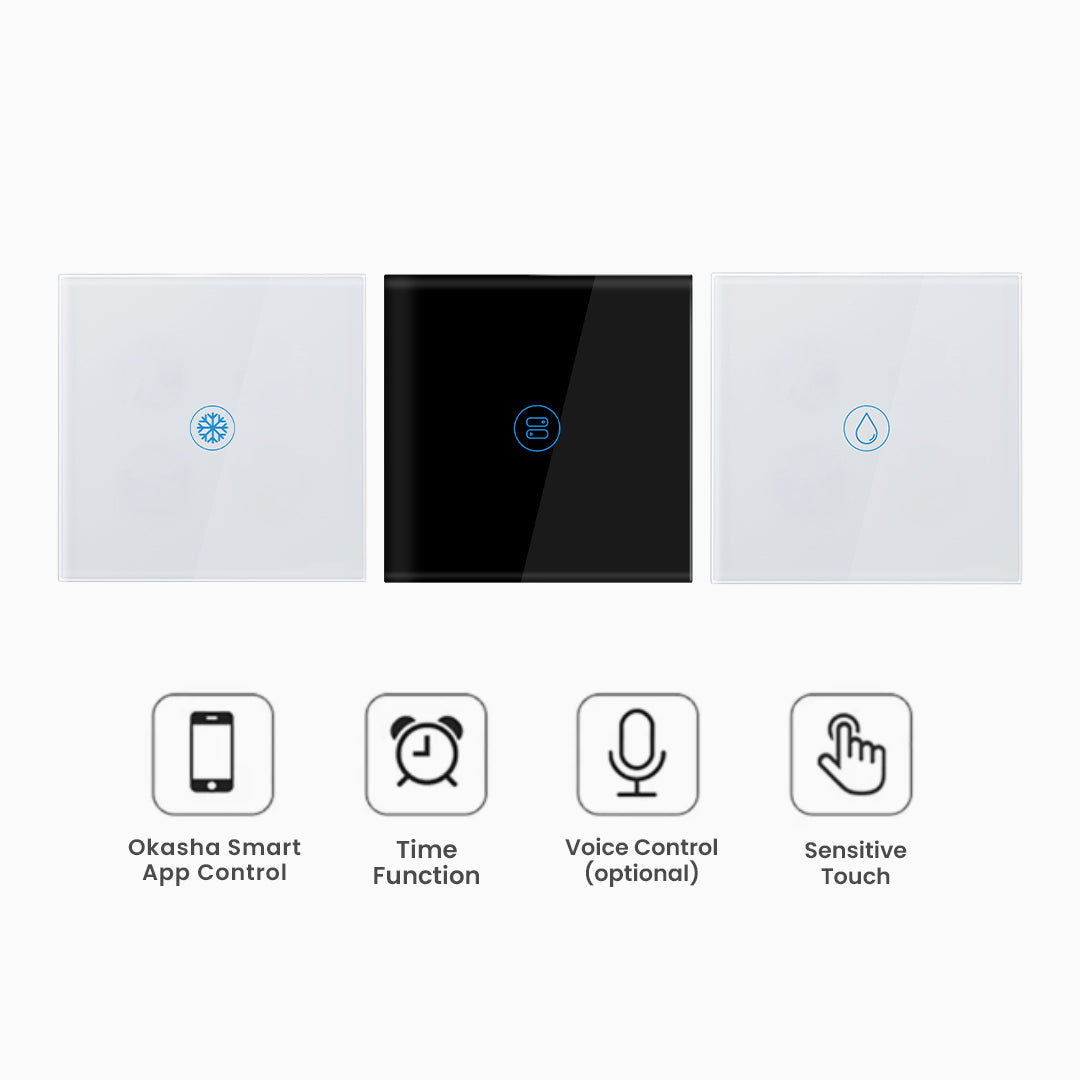 Wifi Smart Power Switch-20A