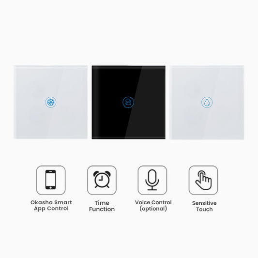 Wifi Smart Power Switch-20A