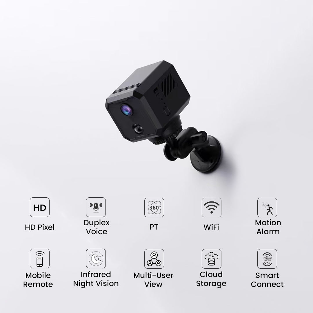 ClearShot Pro Smart Camera