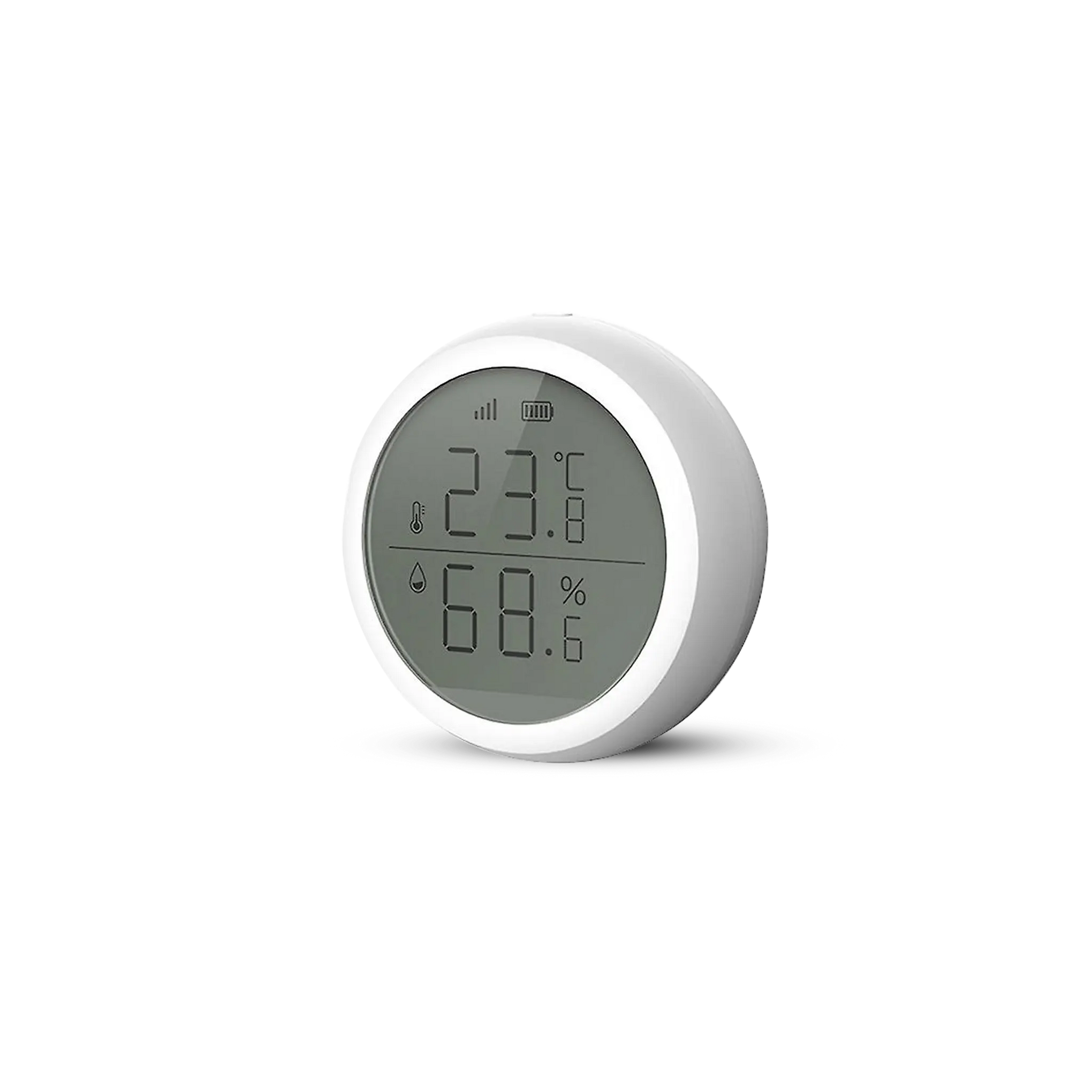 Temperature and Humidity Sensor – Okasha Smart