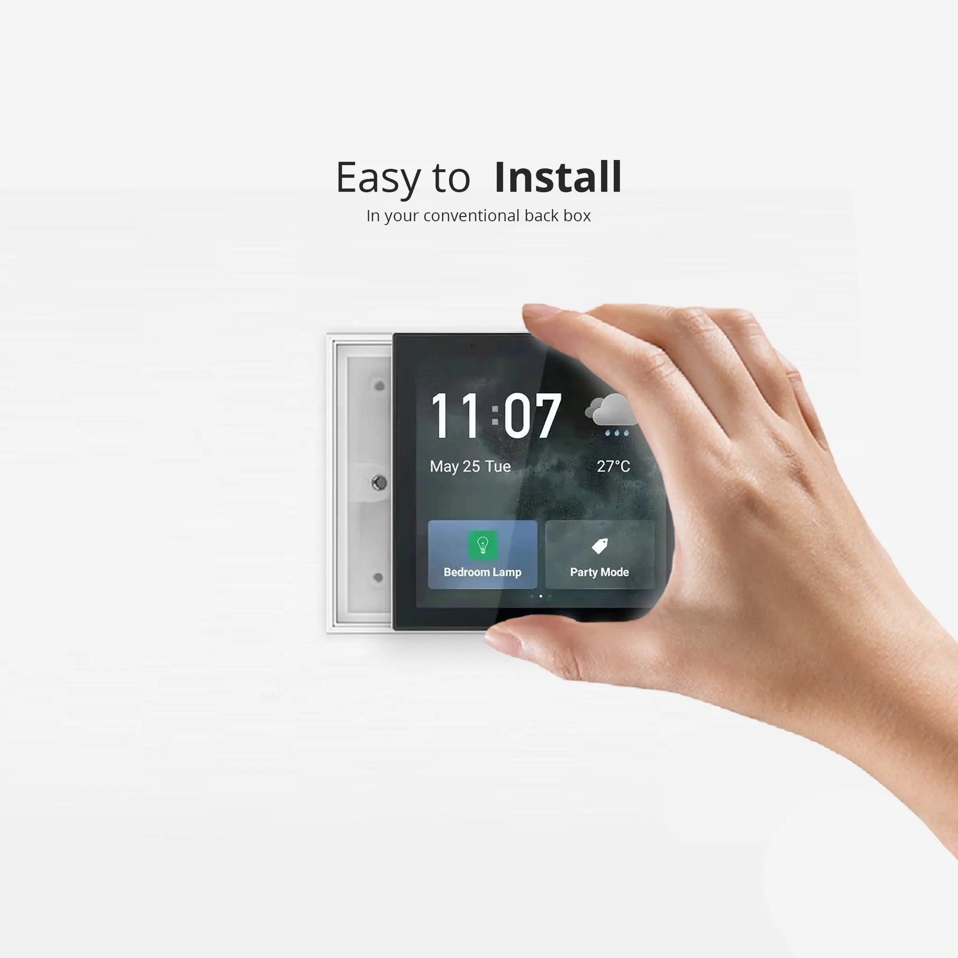 Mini Super Smart Panel – Okasha Smart