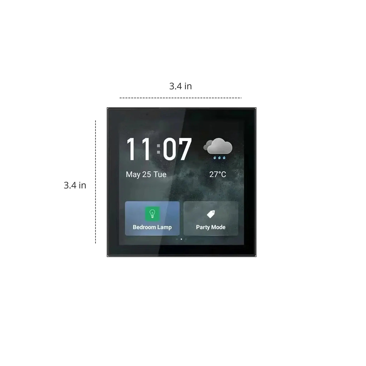 Mini Super Smart Panel – Okasha Smart