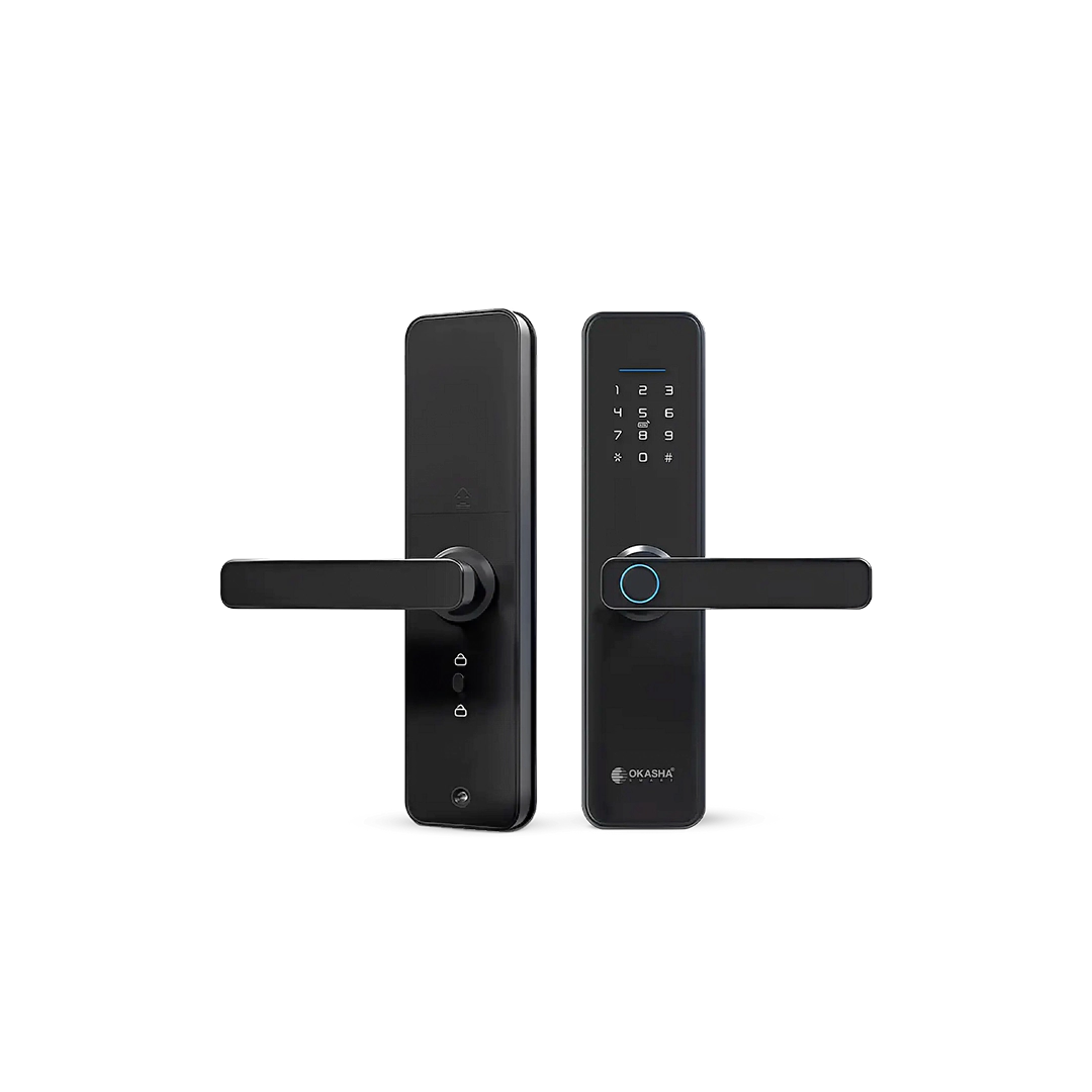Waterproof Door Lock