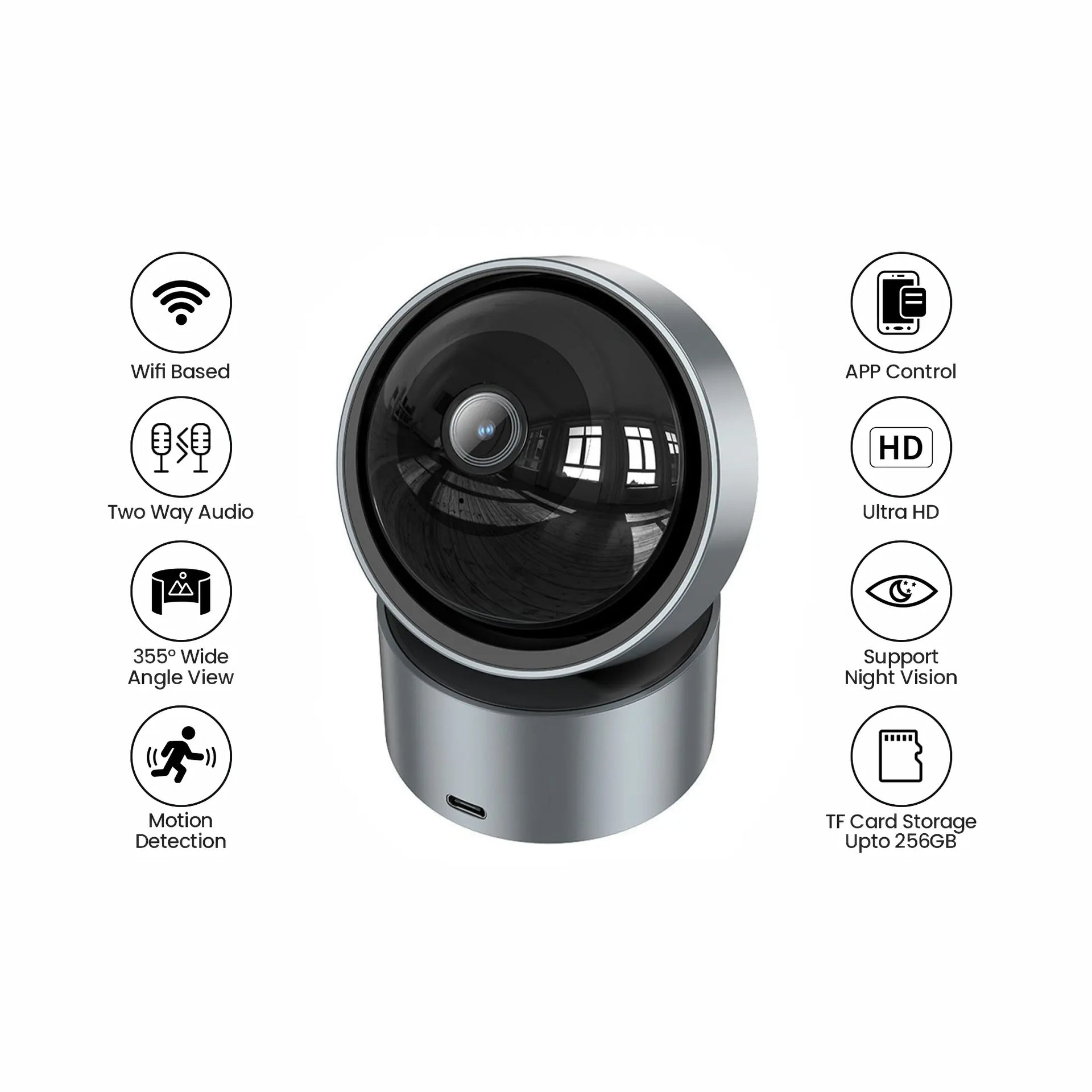 Smart Robot Camera