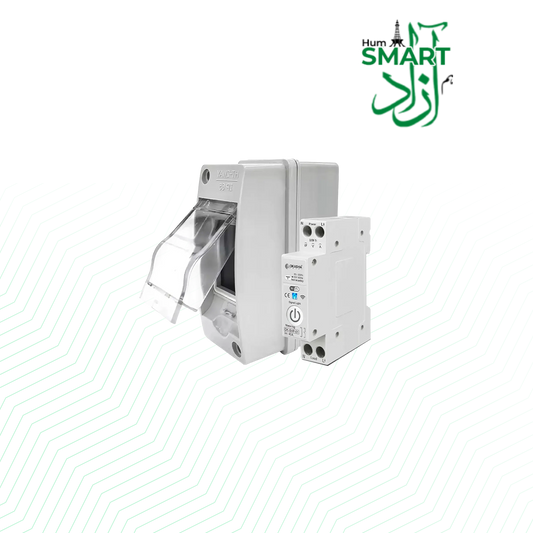 Wifi Smart Power Switch-40A + Box