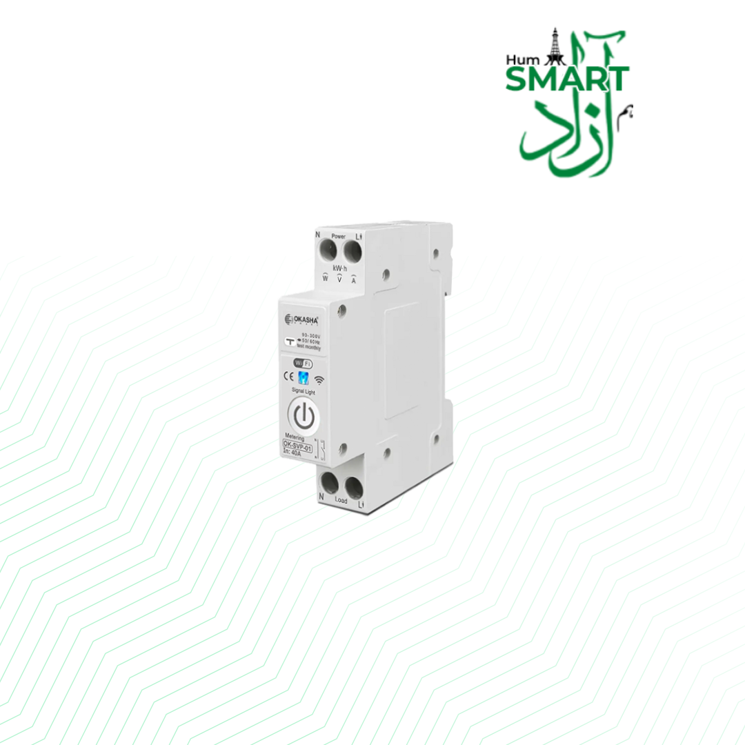 Wifi Smart Power Switch-40A