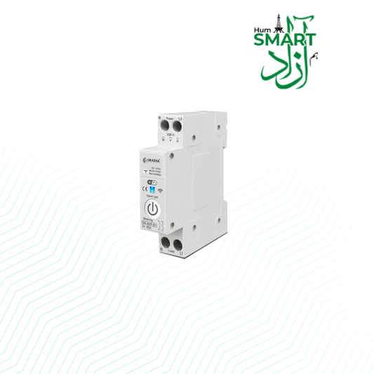 Wifi Smart Power Switch-40A