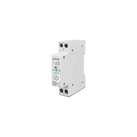 Wifi Smart Power Switch-40A