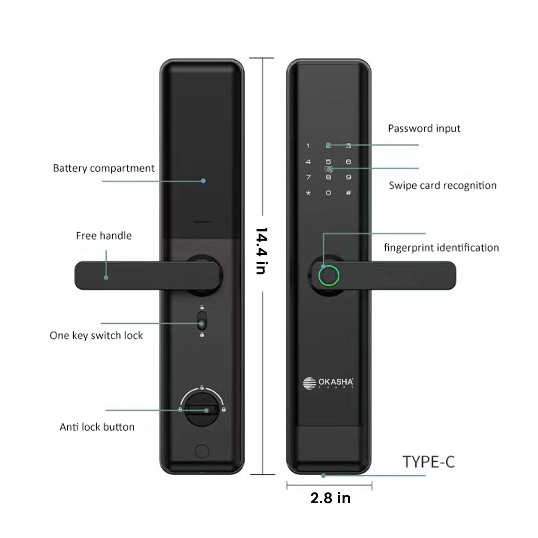 Elite Series Smart Door Locks