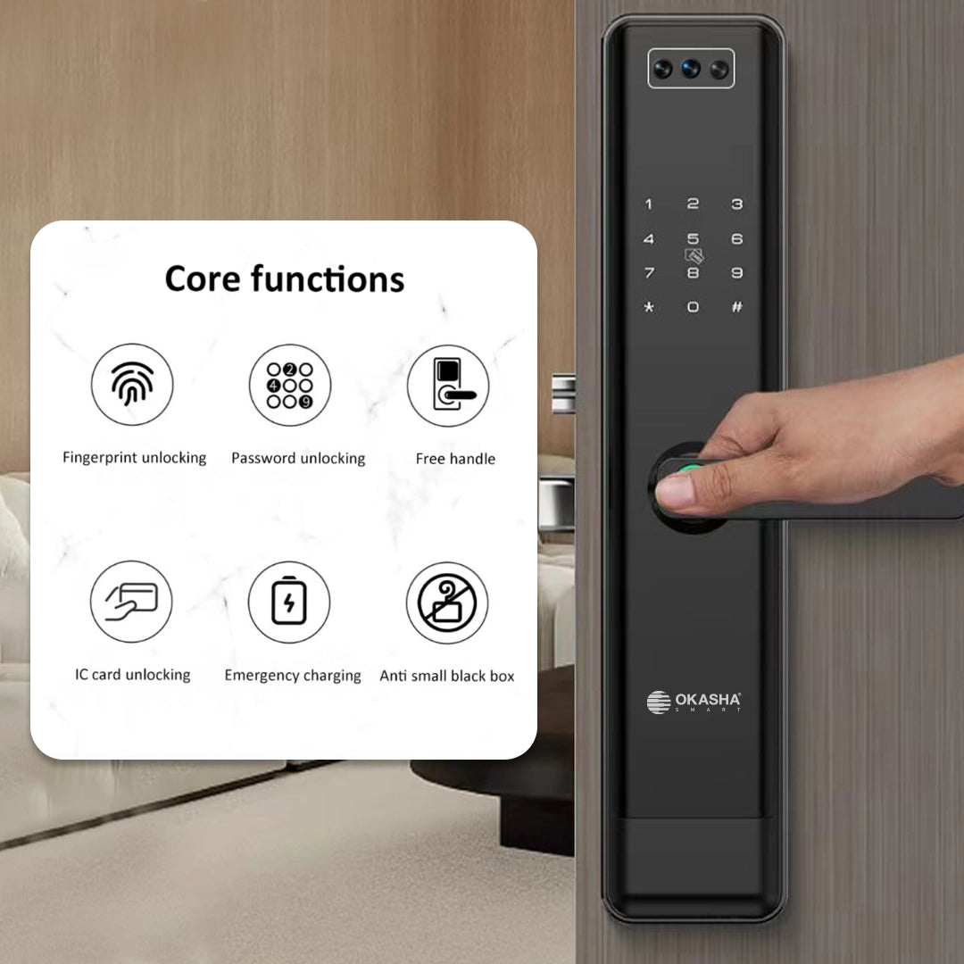 Elite Series Smart Door Locks