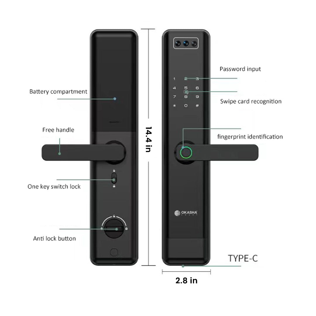 Elite Series Smart Door Locks