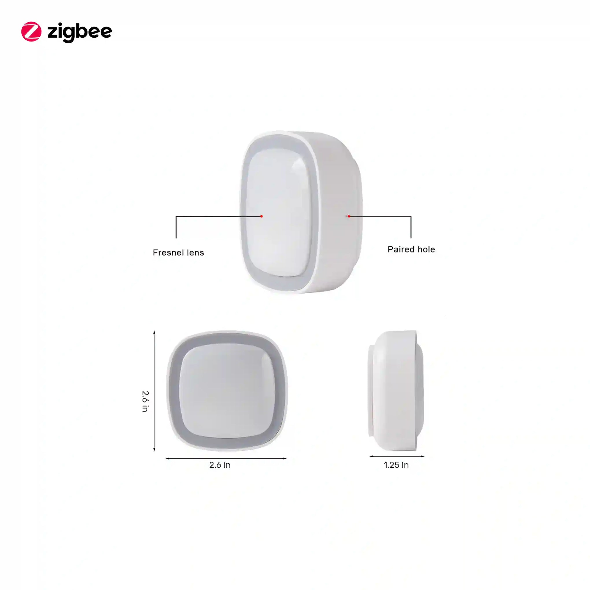 Smart Motion Sensor - Zigbee