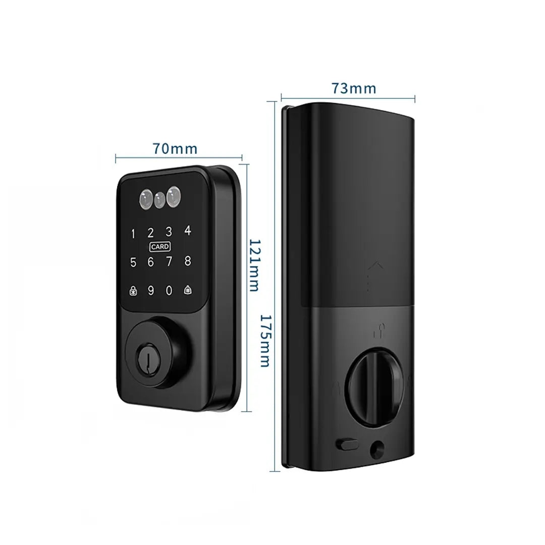 Bluetooth Smart AI Deadbolt