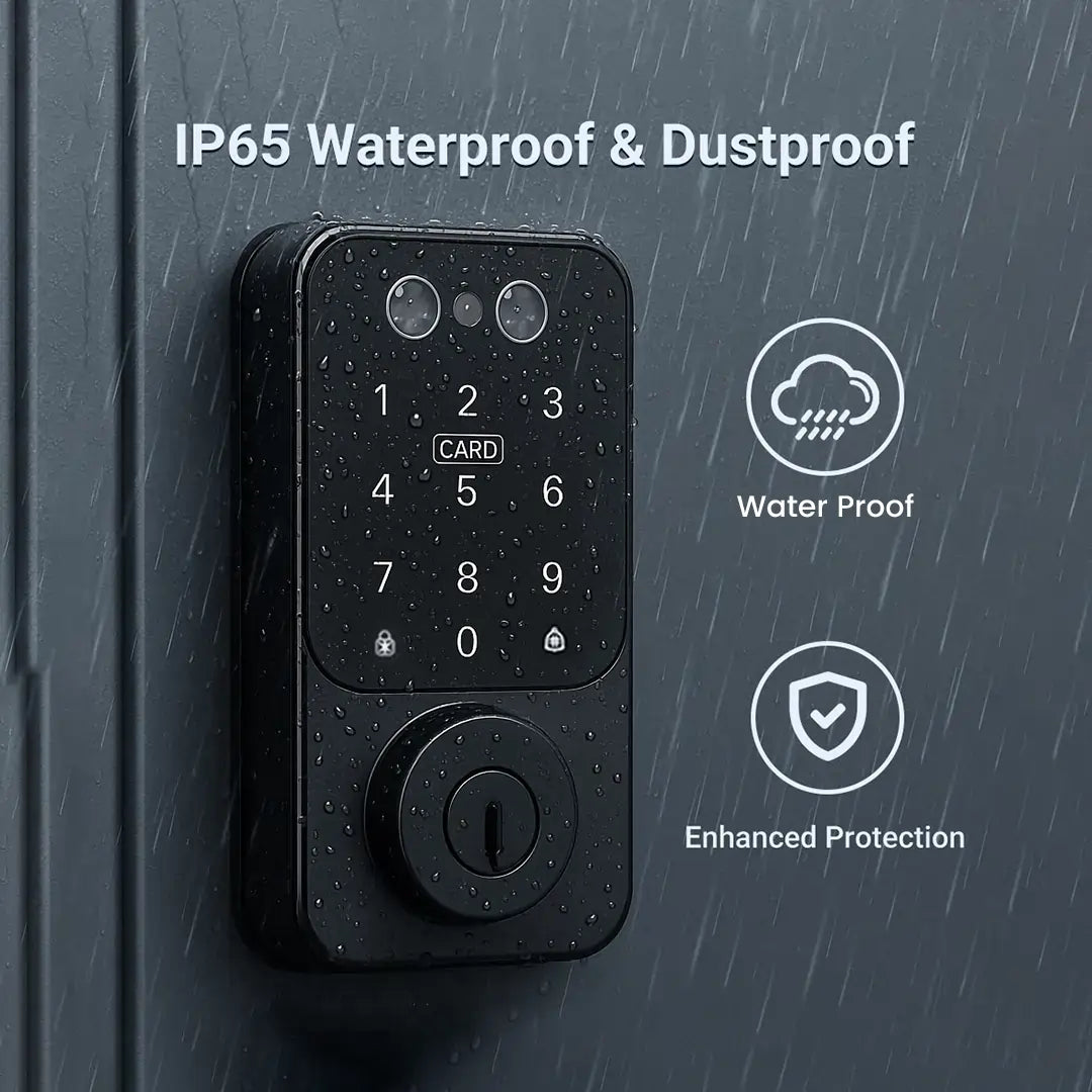 Bluetooth Smart AI Deadbolt