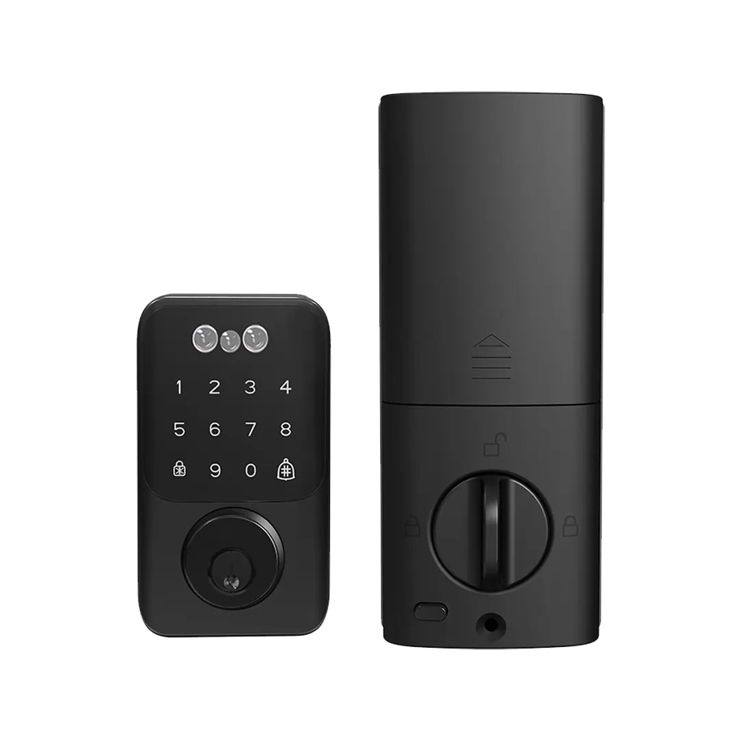 Bluetooth Smart AI Deadbolt