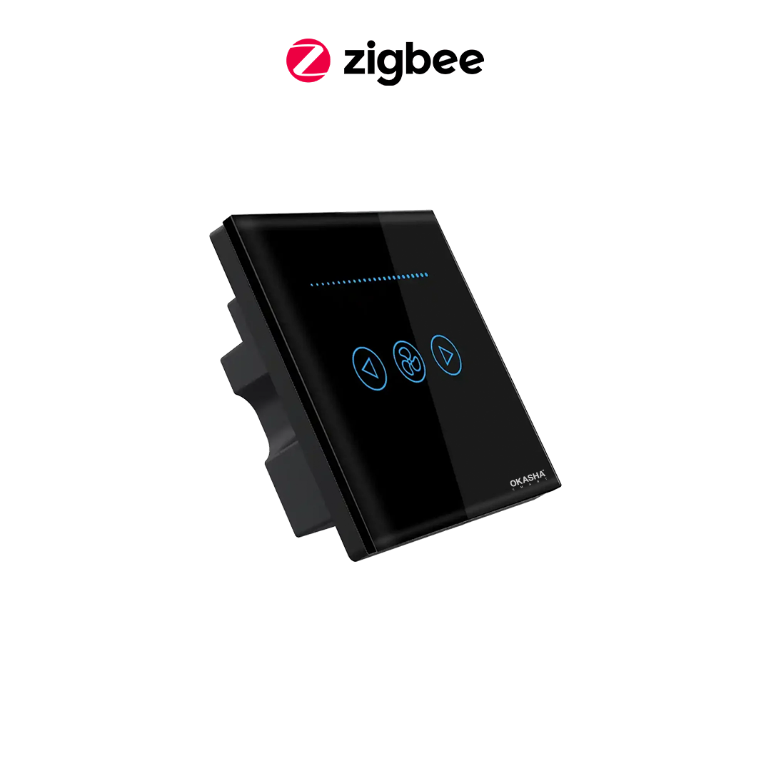 Fan Speed Controller CRYSTAL SERIES