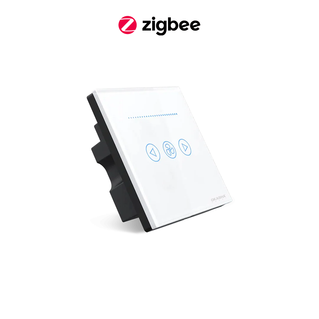 Fan Speed Controller CRYSTAL SERIES