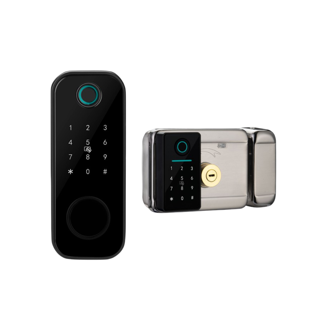 Main Gate Smart Lock (Waterproof)