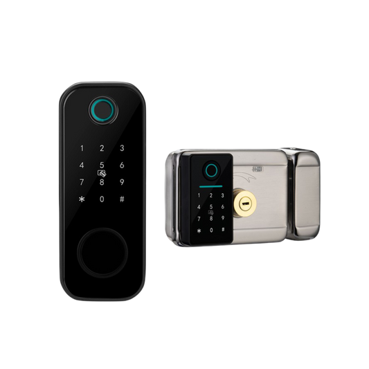 Main Gate Smart Lock (Waterproof)