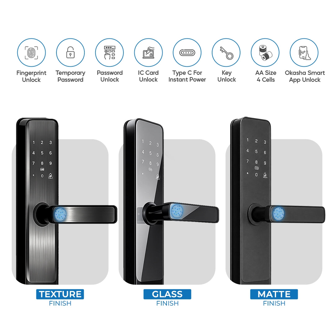 Nova Series Smart Locks