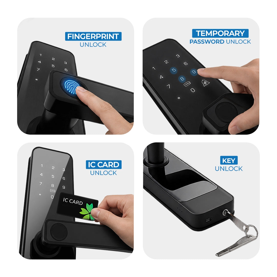 Nova Series Smart Locks