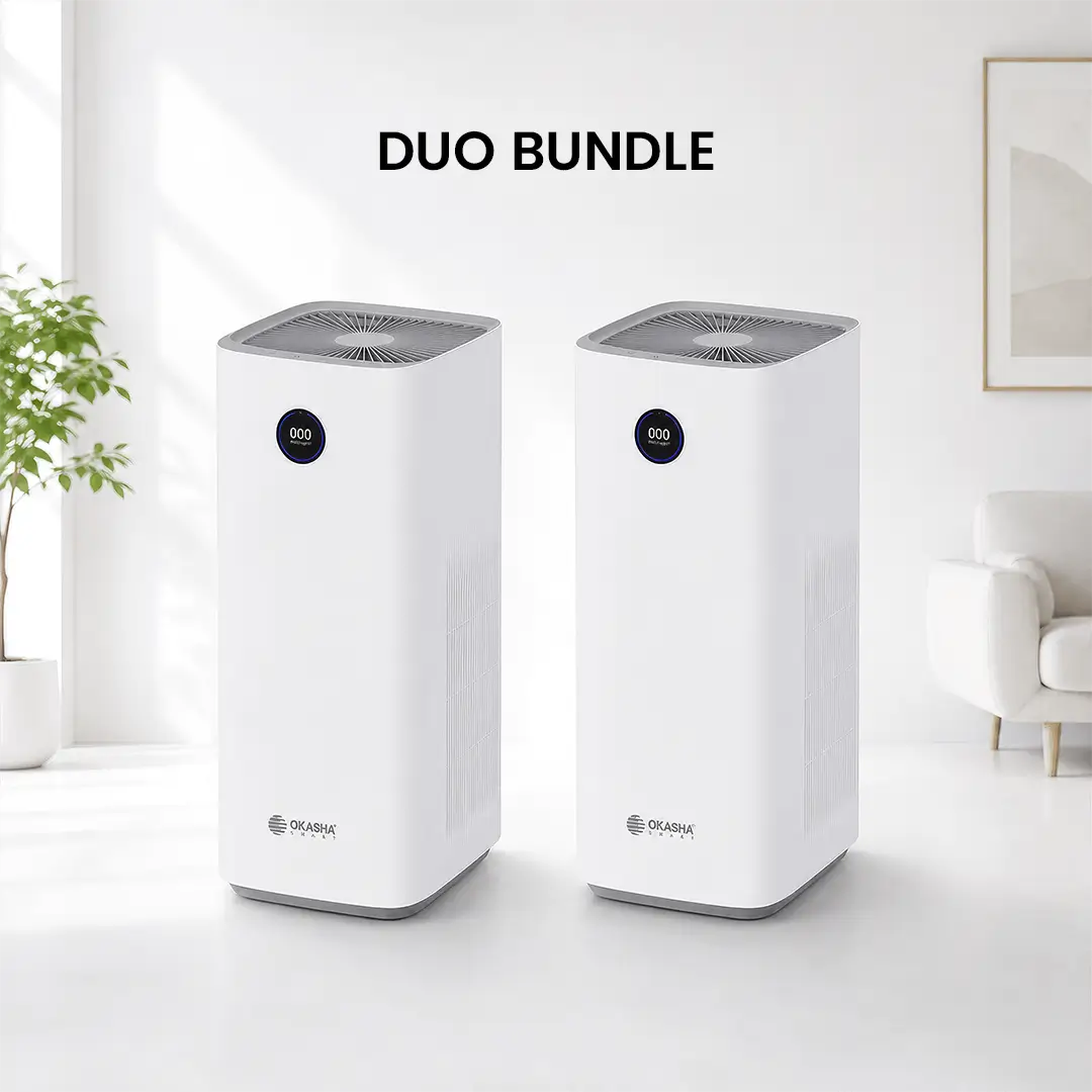 Okasha Smart Air Purifier-X600