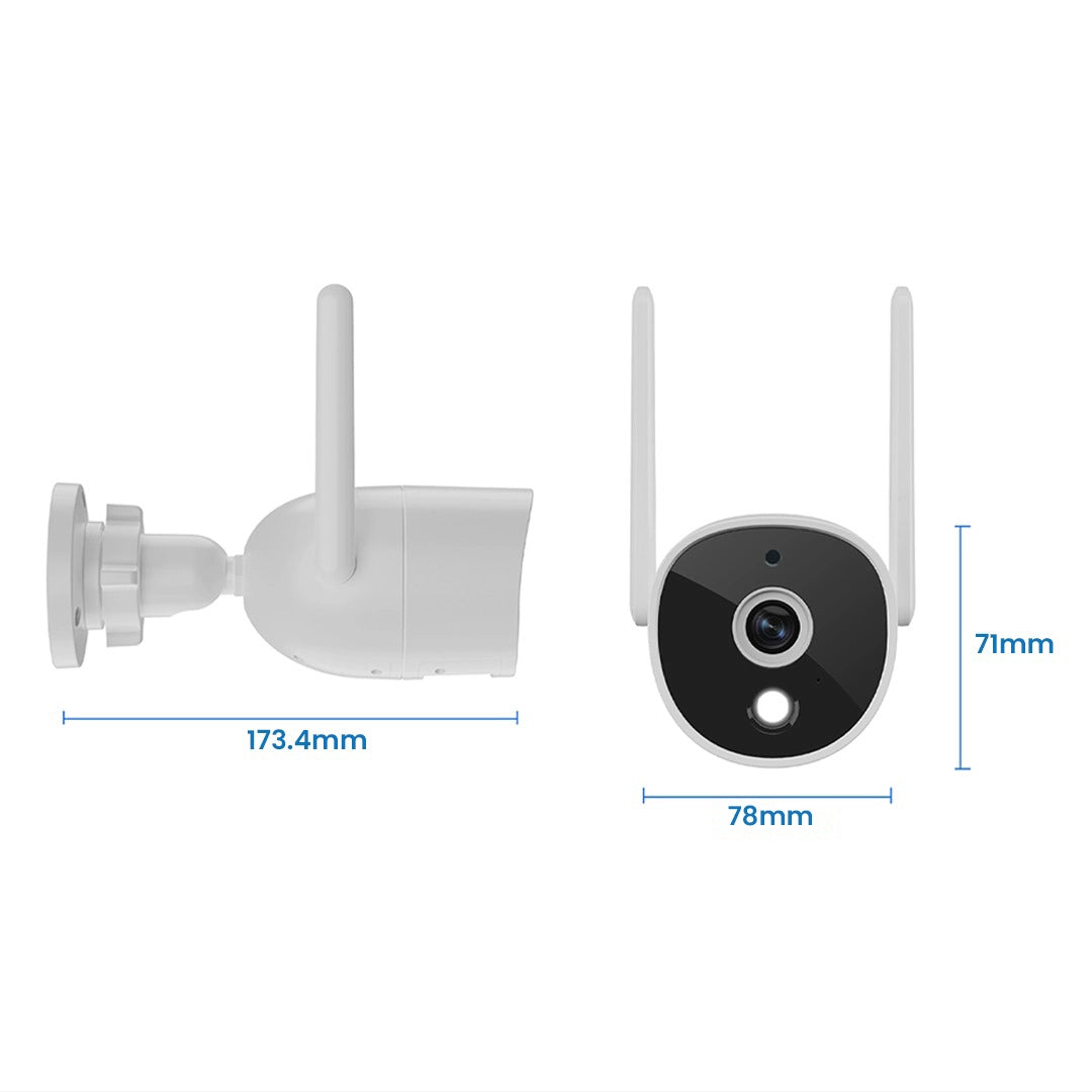 Smart Eagle Eye Camera