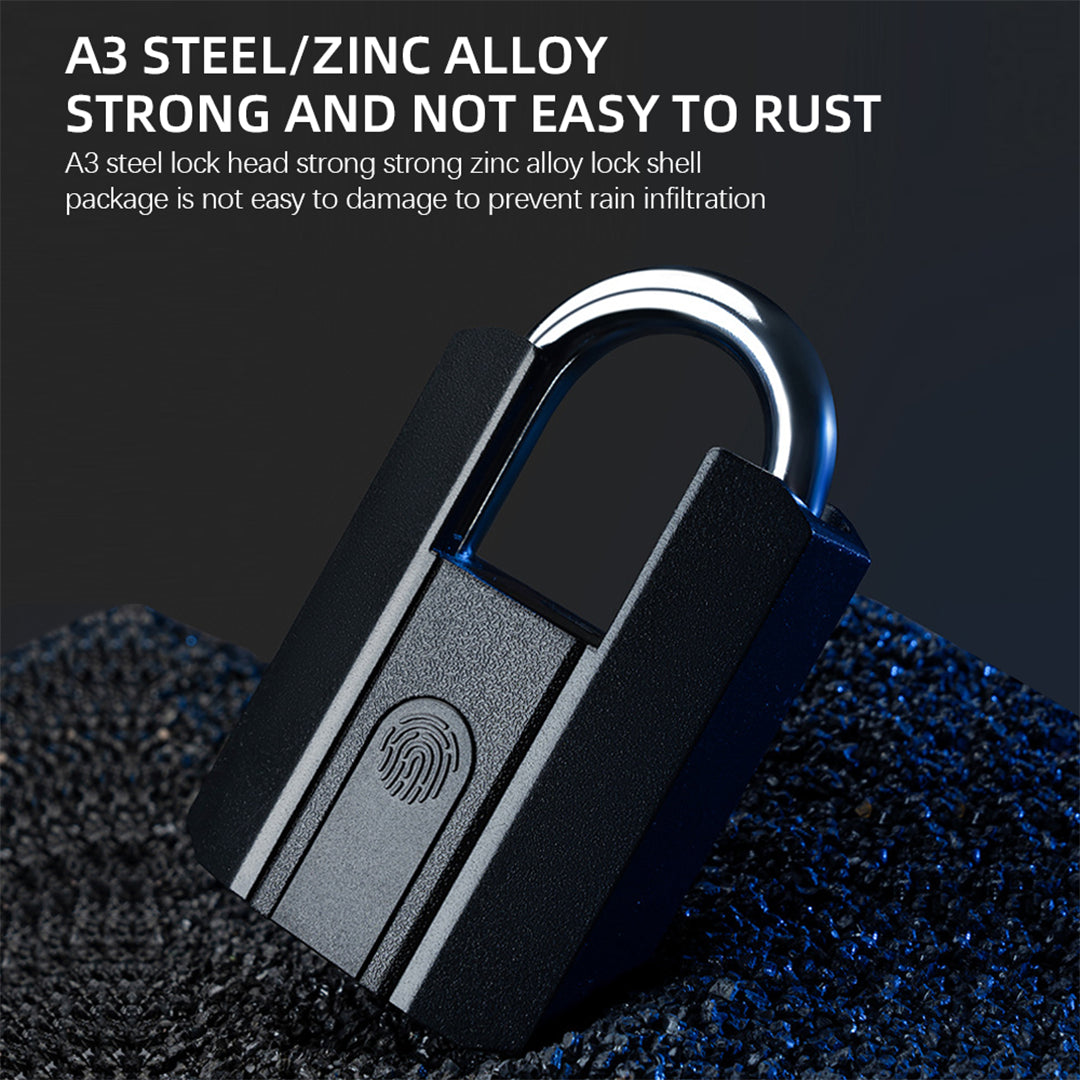 Smart Padlock (New Model)