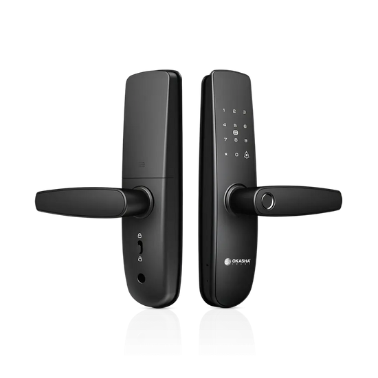 Smart Quantum Door Lock