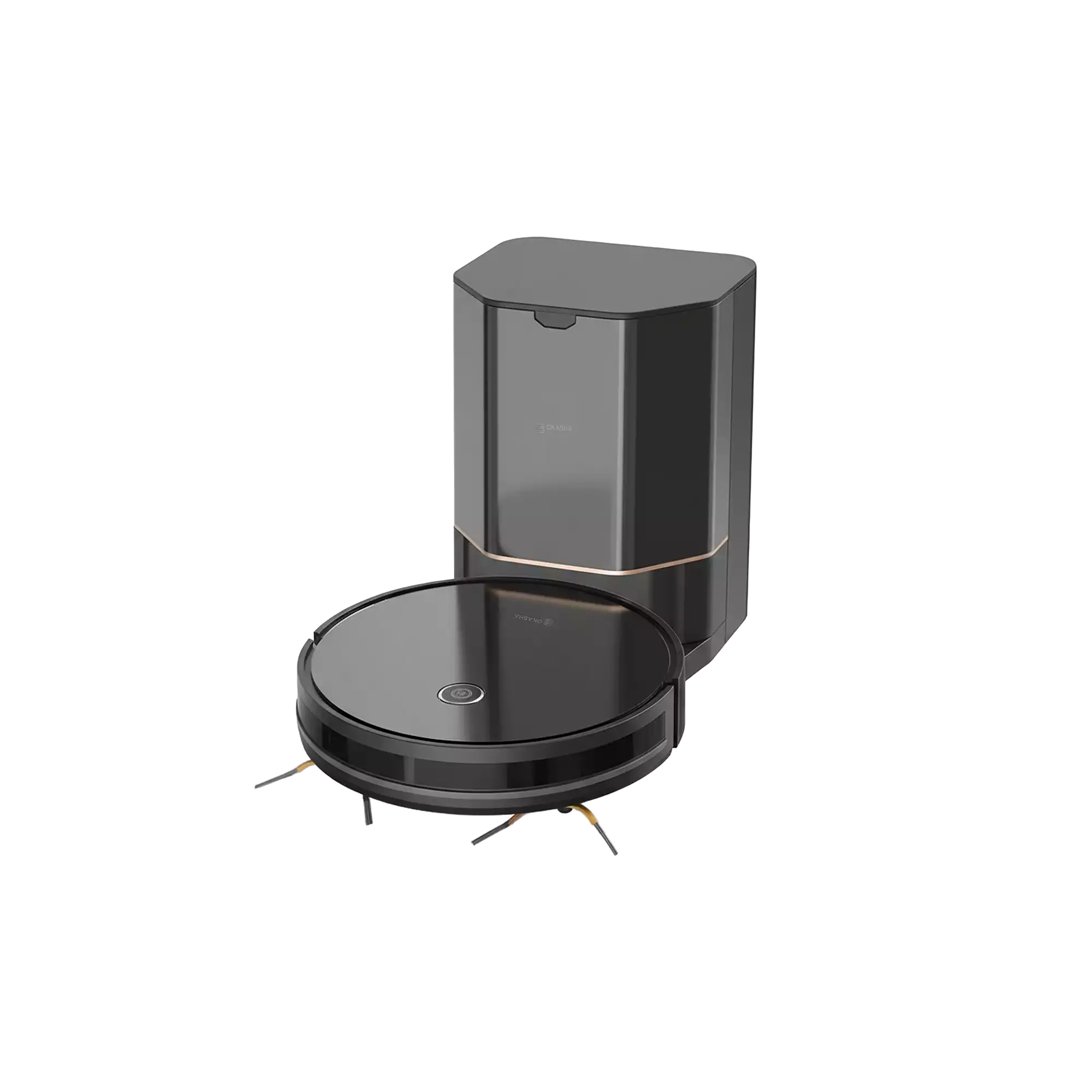 Smart Robot Vacuum Cleaner – Automated Cleaning for Modern Homes