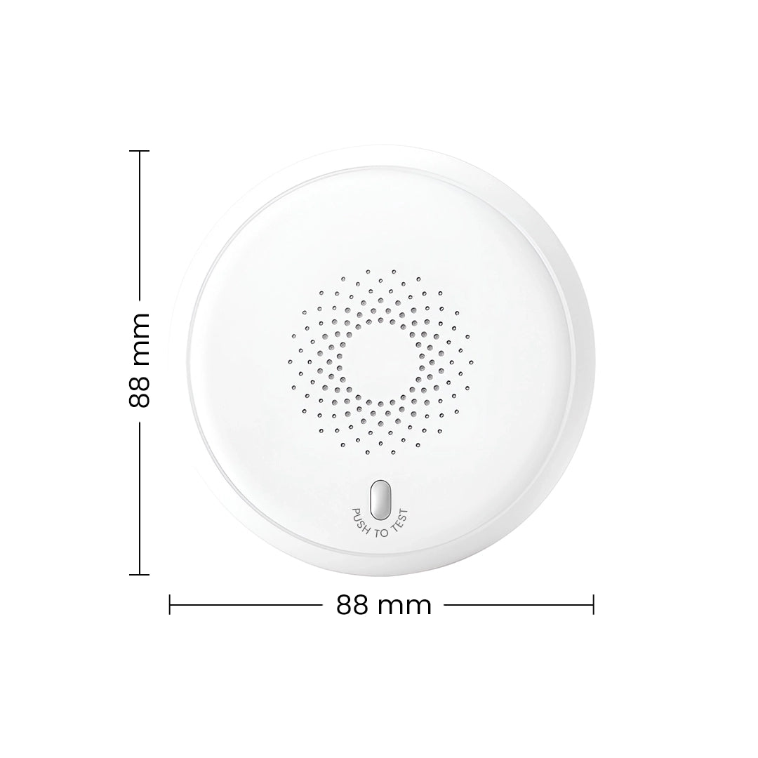 Smart Smoke Detector-Zigbee