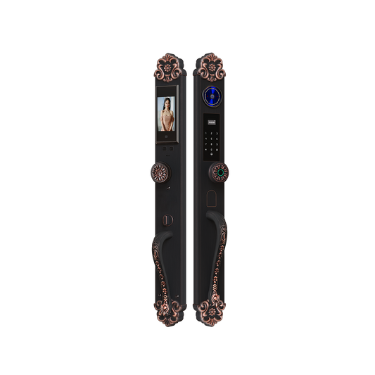 Smart Vintage Door Lock