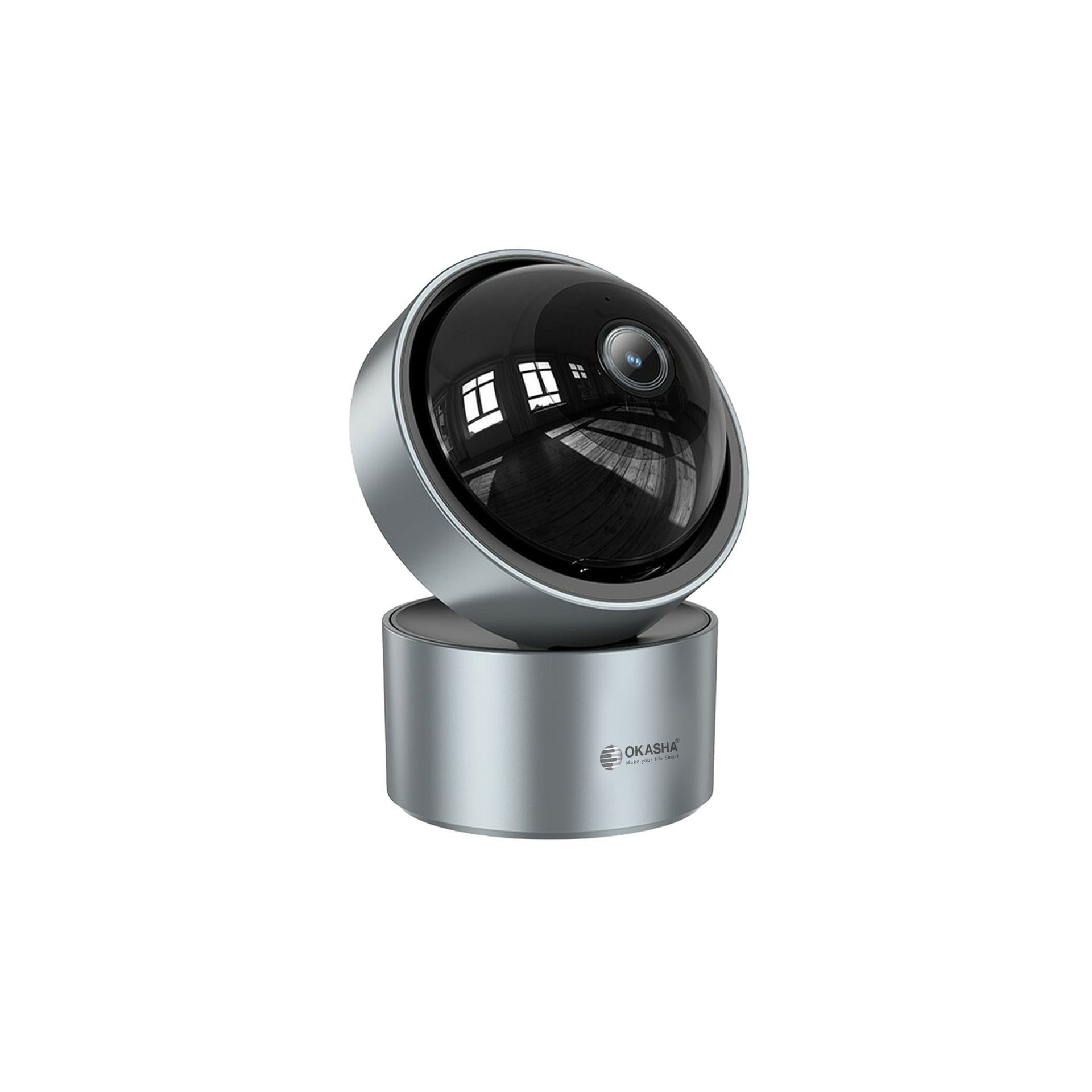Smart Robot Camera – Okasha Smart