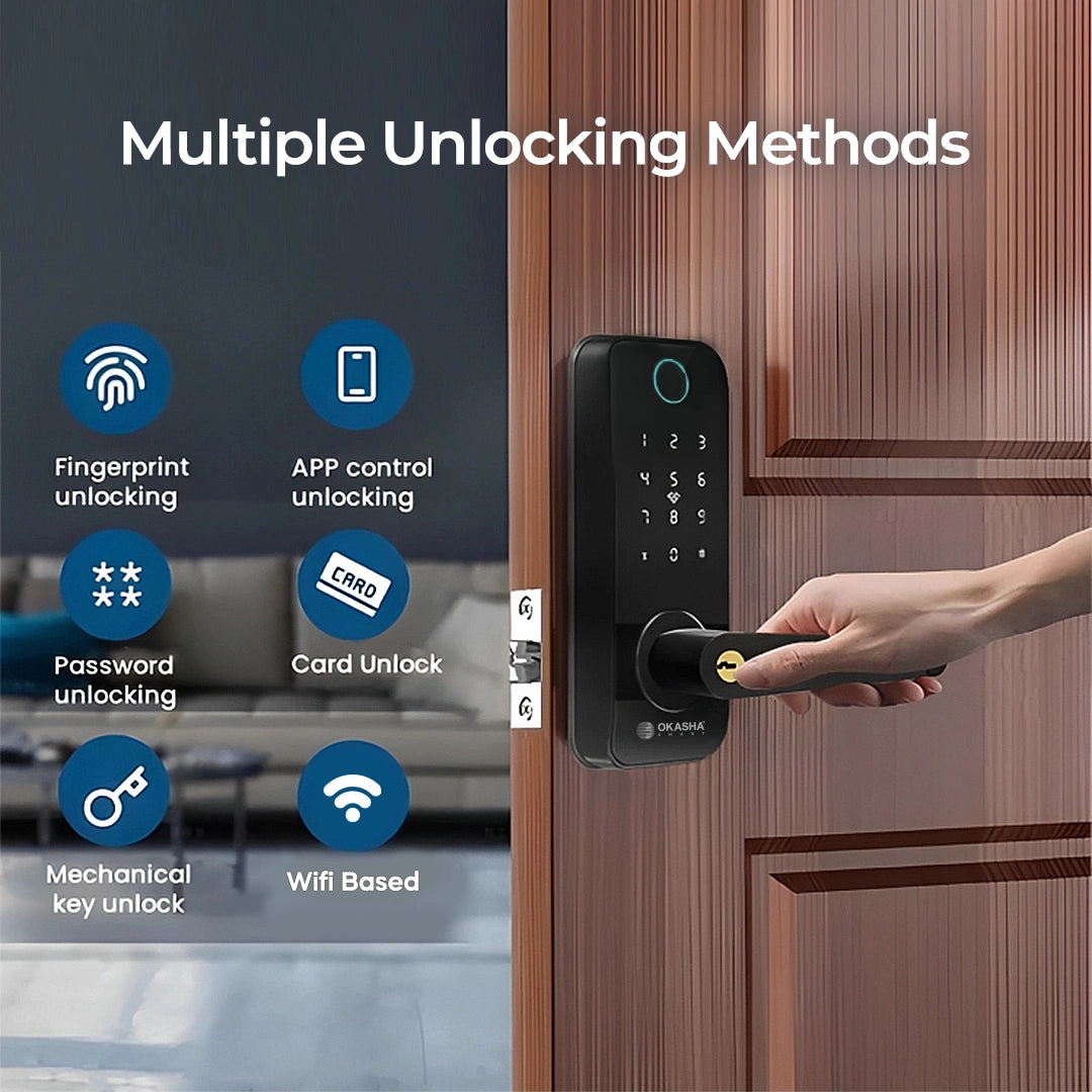 Classic Smart Door Lock